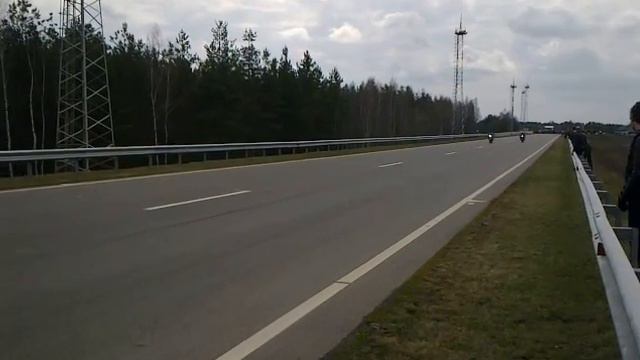 Открытие мотосезона 2012 Минск GSX Vs GSX.mp4