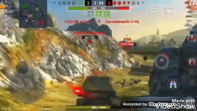 Королевская охота часть 2