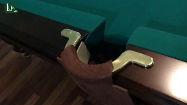 Бильярдный стол Персей 10 футов - Luza.ru смотреть онлайн