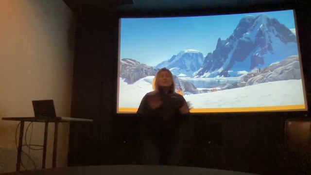 Antarctica, The Seventh Continent Information Session! Join Us. смотреть онлайн