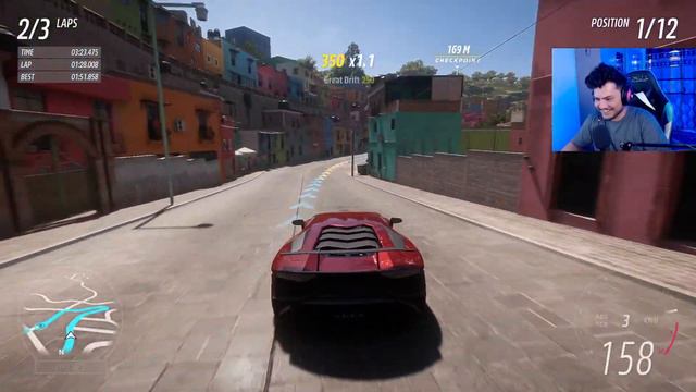 🔴FORZA HORIZON 5 - 410 KMPH SPEED - LIVE STREAM (HINDI)🔴 смотреть онлайн