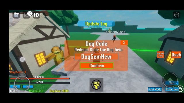 Roblox Dog Piece Codes [NEW] - Latest Working Codes смотреть онлайн