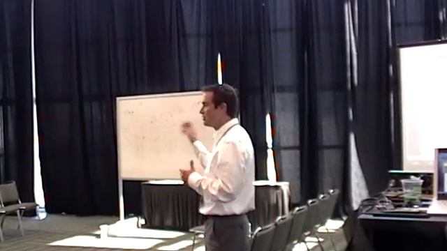 OpenWorld '08: Unconference - How Cool Is Oracle BI Publisher?: 12 of 13 - Karl talks BIP Wizards смотреть онлайн