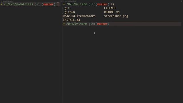 How to Customize Iterm2 Terminal Theme on Mac OS смотреть онлайн