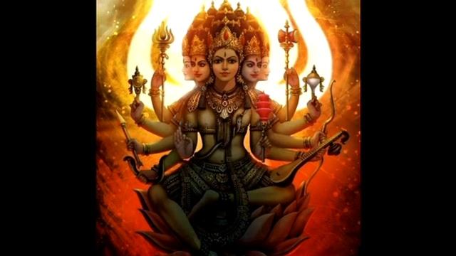 мантра для обретения женской силы-Созидания и творения. mantra for gaining female power - Creation смотреть онлайн