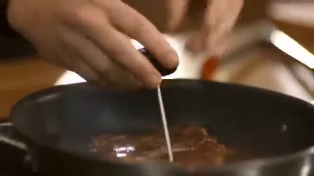 The Perfect Steak - Heston Blumenthal смотреть онлайн