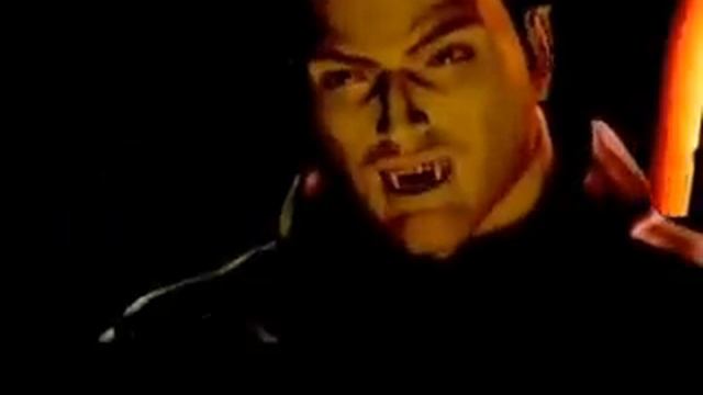 Vampire the Masquerade:Redemption- Bad Ending смотреть онлайн