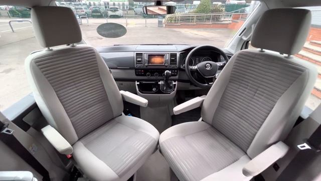 2019 Volkswagen California Ocean (DSG) For Sale at Webbs Reading, Berkshire смотреть онлайн