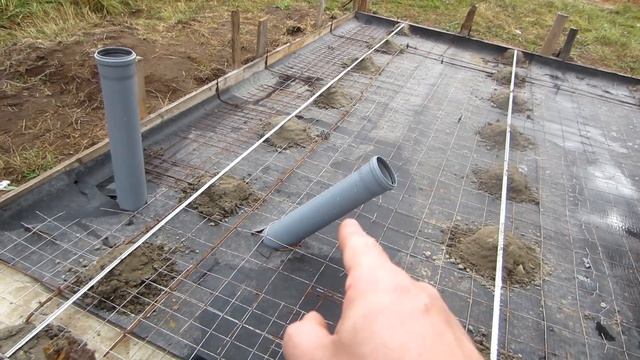 ПЛИТНЫЙ ФУНДАМЕНТ НА СКЛОНЕ смотреть онлайн