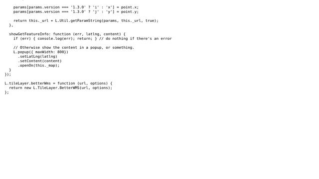 GIS: WMS GetFeatureInfo on a popup-Leaflet (2 Solutions!!) смотреть онлайн