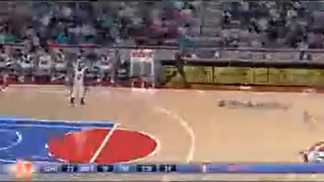 NBA 2K7 "SWEET MOVES" смотреть онлайн