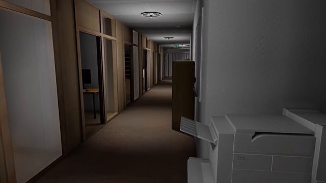 Let's Play One Late Night | Indie Horror Game Walkthrough смотреть онлайн