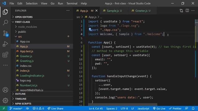 VS Code Extensions & Settings for Web/React Developers | To Improve the productivity смотреть онлайн
