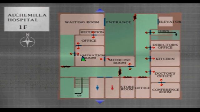 Silent Hill - Episodio 9: La enfermera Lisa Garland смотреть онлайн