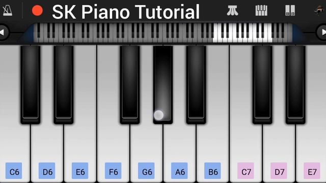 Time Back [Piano] | 2Pac, Bad Style | SK Piano Tutorial смотреть онлайн