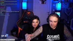 СТРИМ ЕГОРА КРИДА И АМИНЫ