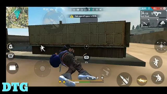 How to do fistfight on factory,tips and tricks video of freefire смотреть онлайн