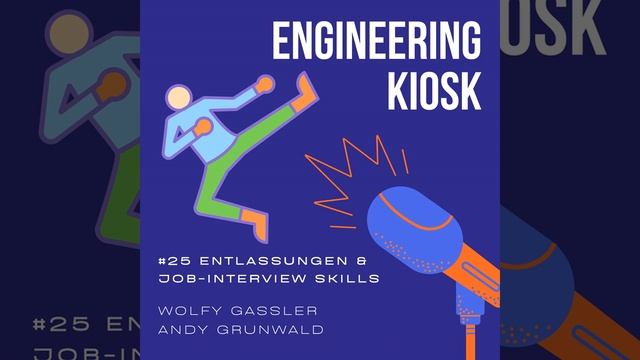 #25 Tech-Entlassungswellen & Job-Interview Skills смотреть онлайн