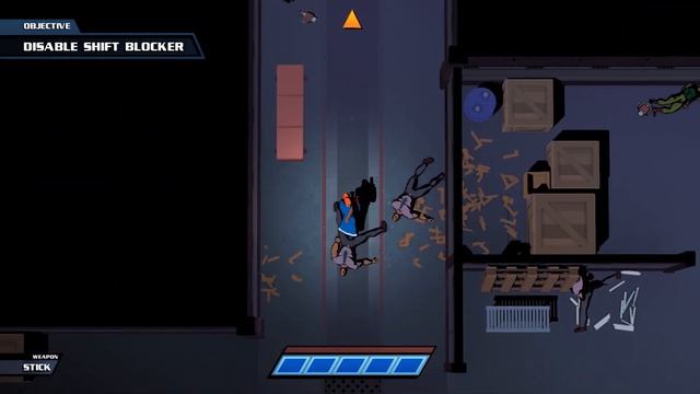 MR SHIFTY GAMEPLAY WALKTHROUGH PART 4 - Stage 8-12 смотреть онлайн