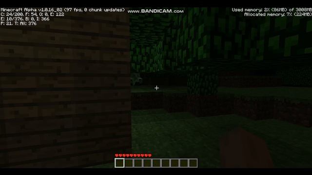 Охочусь на Херобрина в Майнкрафте Альфа 1.0.16_02 // Нашёл ли я его? смотреть онлайн