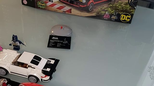 review lego batmobile classic tv series fr смотреть онлайн