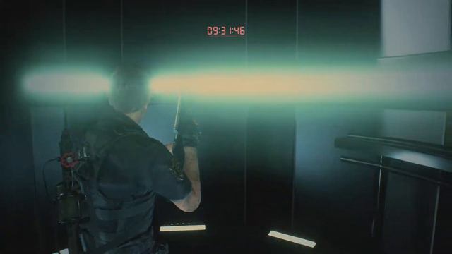 Resident evil 2 remake part 8 ending GamePlay WalkThrough {Leon} 1080p смотреть онлайн