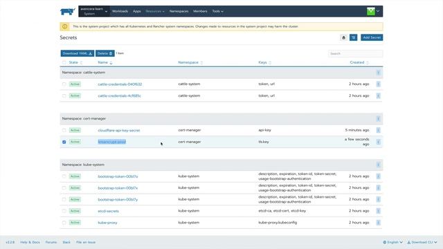 Install and Setup Cert-Manager for Automated SSL Certificates смотреть онлайн