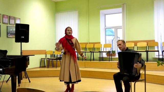 "Розгулялася зима" Слова А. Лихошвай, музика О. Чухрая. смотреть онлайн