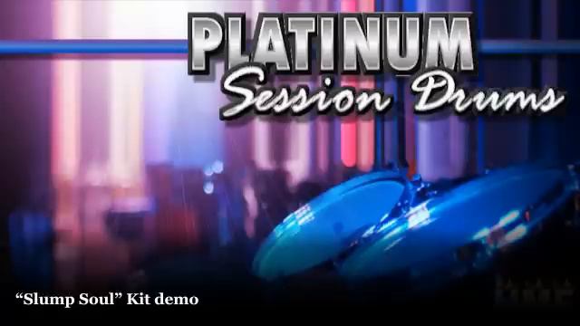 Platinum Session Drums ( Reason Refill ) смотреть онлайн