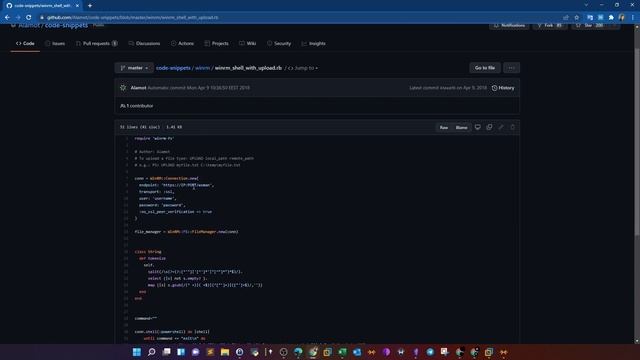 Network Pivoting on Windows Active Directory | HackTheBox Fulcrum смотреть онлайн