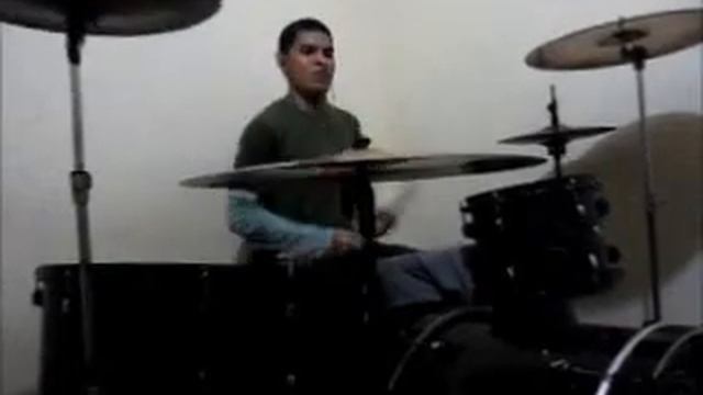 This Or The Apocalypse - Subverse(drumcover) - Renan Lima смотреть онлайн