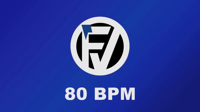 80 BPM - METRONOME (Audio + Visual) смотреть онлайн