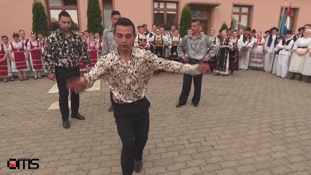 RomaFest - Gypsy Dance - Body Percussion