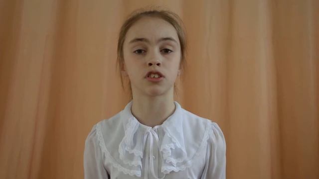 Ольга Берггольц «Пусть голосуют дети» смотреть онлайн