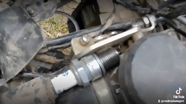 пропала искра поставил новый комутатор на скутер