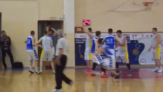 БК Холмск vs Опыт смотреть онлайн