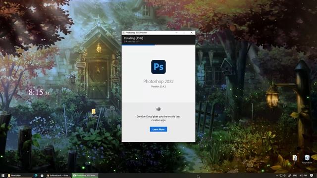 Photoshop 2022 Crack | Adobe Photoshop 2022 Free Download | Installation Tutorial смотреть онлайн