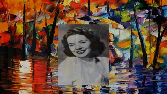 Polly Bergen - September In The Rain смотреть онлайн