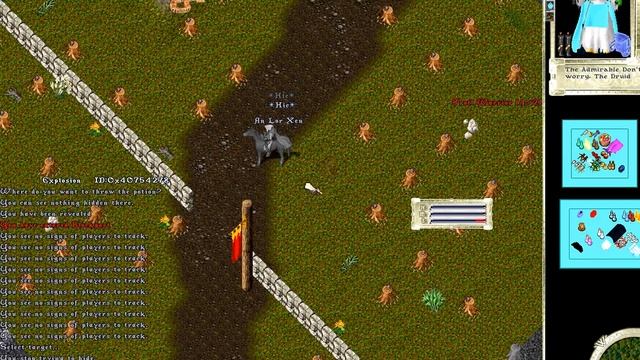 ● Ultima Online PvP ● Blockpost 10 Fun ● http://www.bestuo.ru/● смотреть онлайн