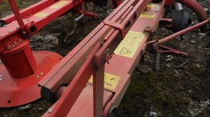 польская роторная косилка ВИРАКС 1.65 и 1.85 ,плюсы минусы