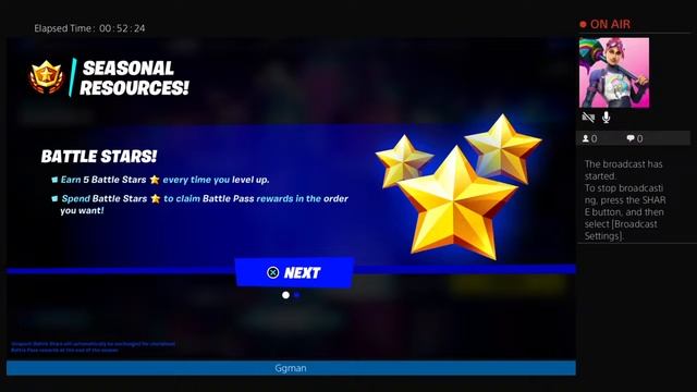 S0UL-KEEPA_2's Live PS4 Broadcast смотреть онлайн