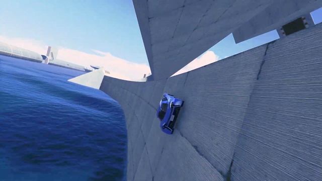 Необычная Клёвая и Интересная карта - {PS4} Cup_Skill #21 (mr_mikocc)