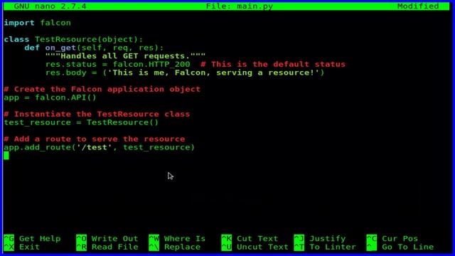 How To Deploy Serve Falcon Web Applications with Gunicorn and Apache2 Web Server on Debian 9 смотреть онлайн