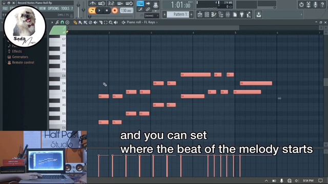 How to Record Notes On Piano Roll In FL Studio смотреть онлайн