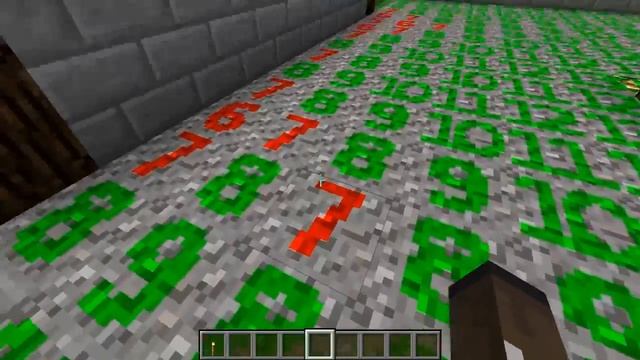 [MC 1.6.4] Light Level Overlay Mod / Licht Level in Minecraft sehen смотреть онлайн
