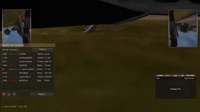 ETS2 MP 10 June 18 ҉ υмυт уıℓмαz ҉ 1984121 смотреть онлайн