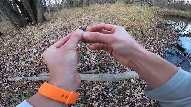 Fishing For Trout With Gulp Minnows (Tough Conditions) смотреть онлайн