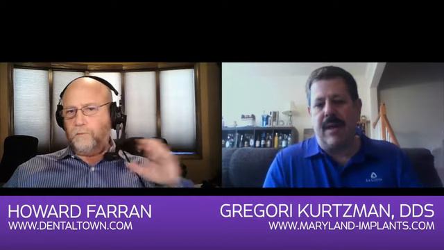 328 Oral Biofilm And The Systemic Connection With Gregori Kurtzman : Dentistry Uncensored
