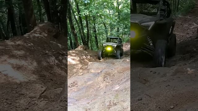 Polaris RZR Pro XP in ACTION смотреть онлайн
