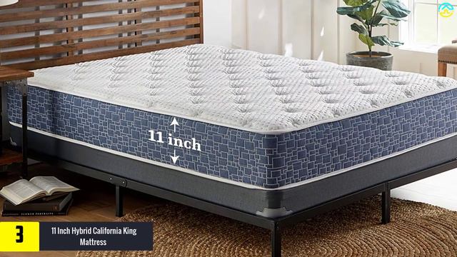 ✅ Top 5 Best California King Mattresses of 2022 Reviews смотреть онлайн